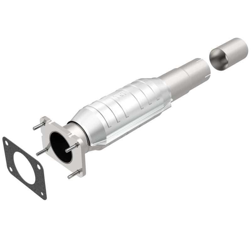 MagnaFlow Cadillac OEM Grade Federal / EPA Compliant Direct-Fit Catalytic Converter 51762 Photo - Primary