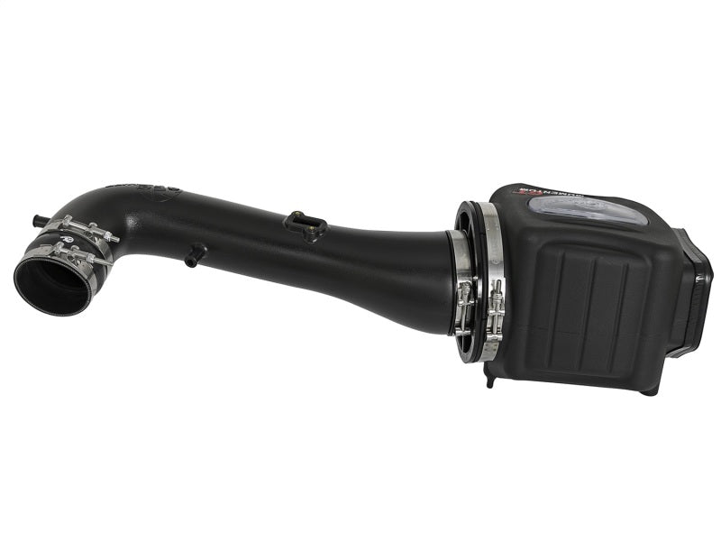 aFe Momentum GT Pro 5R Cold Air Intake System GM Silverado/ Sierra/ Tahoe/ 54-74110 Photo - Unmounted