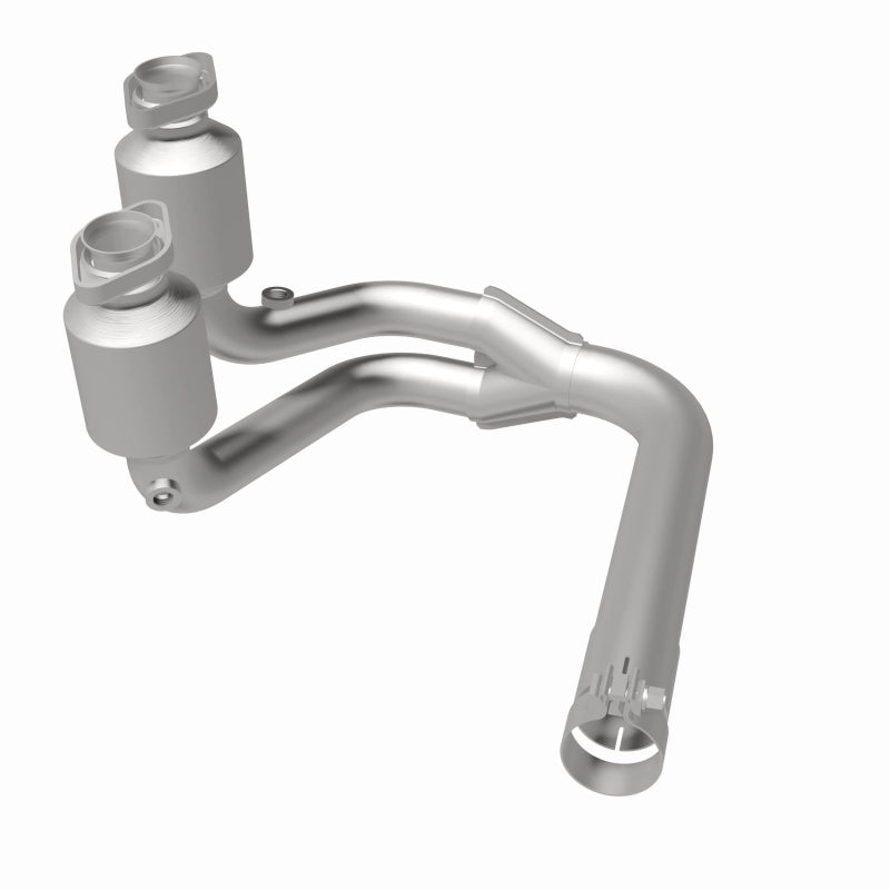 Magnaflow 04-06 Jeep Wrangler 4.0L Direct Fit Converter 4583386 4583386 360 Degree Image Set