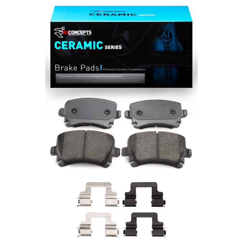 R1 Concepts RNC Ceramic Brake Pads Brakes, Rotors & Pads Brake Pads - OE main image