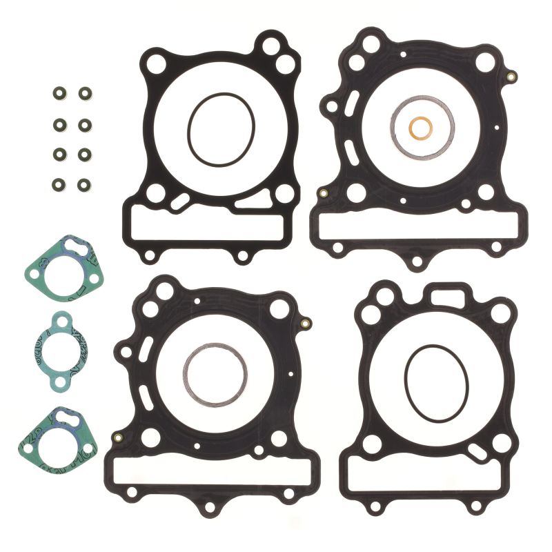 Athena 04-19 Suzuki DL V-Strom 650 Top End Gasket Kit w/o Valve Cover Gasket P400510600043 P400510600043 Photo - Primary
