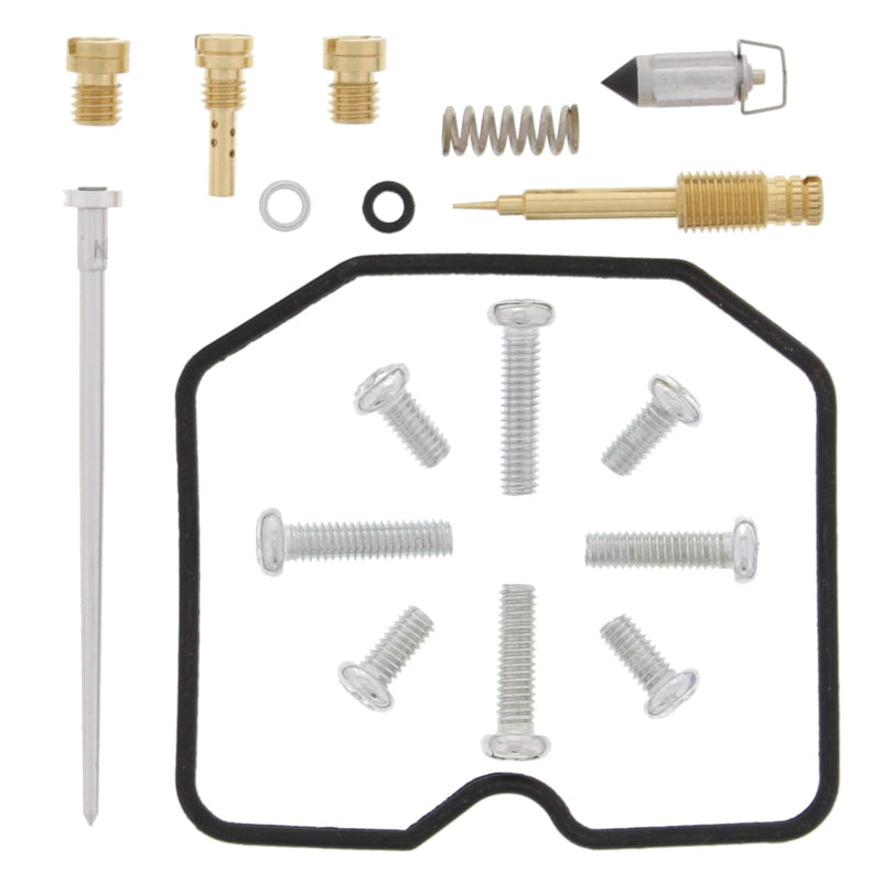 All Balls Racing 02-05 Suzuki LT-A500F Vinson Carburetor Rebuild Kit 26-1088 26-1088 Photo - Primary