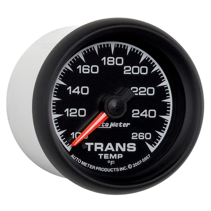 Autometer Gauge, Transmission Temp, 2 1/16", 100-260 deg. F, Digital Stepper 5957 User 3
