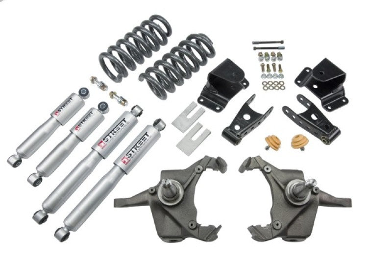 Belltech Lowering Kit With Sp Shocks 967Sp 967SP Photo - Primary