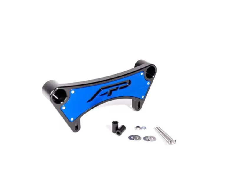 Agency Power 17-23 Can-Am Maverick X3 Blue Billet Tower AP-BRP-X3-230-BLU