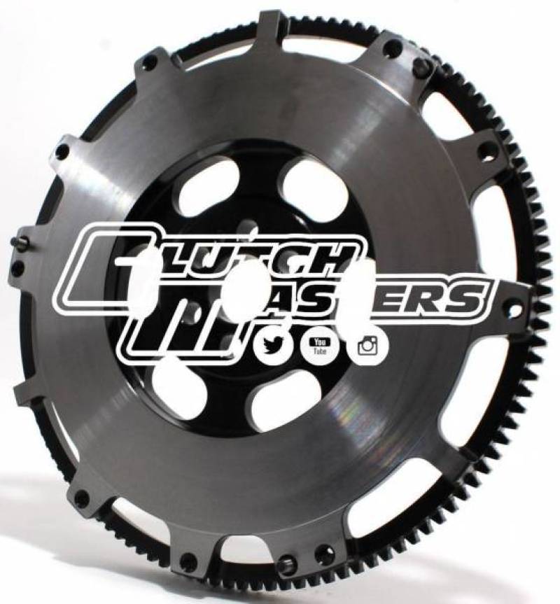 Clutchmasters Lightweight Steel Flywheel FW-620S-SF User 1