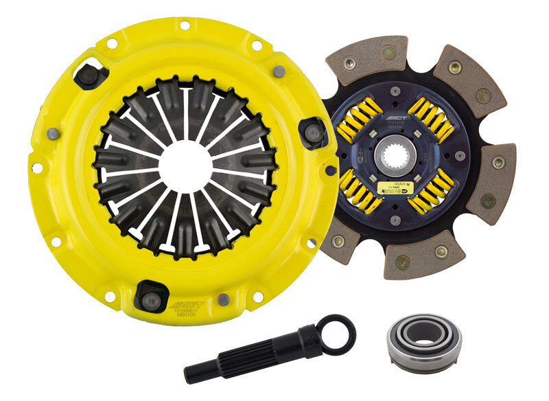 ACT SP Clutch Kit 6 Puck Sprung Dodge Stealth Base V6 91-96 MB1-SPG6 Photo - Primary