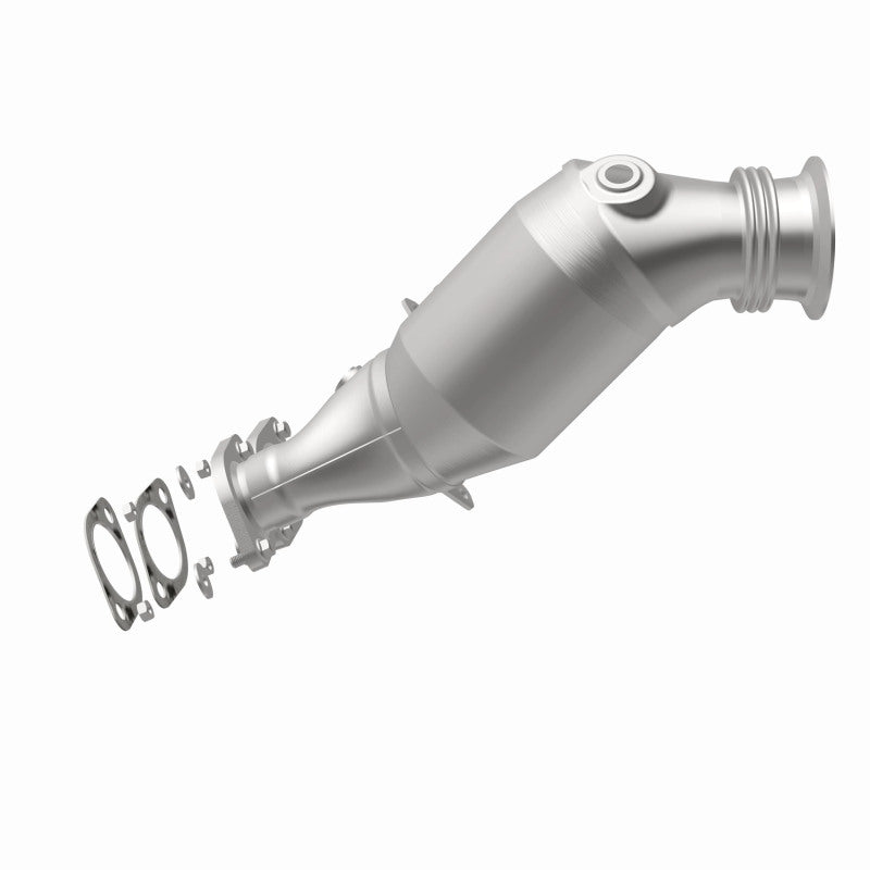 MagnaFlow BMW OEM Grade Federal / EPA Compliant Direct-Fit Catalytic Converter 52244 360 Degree Image Set