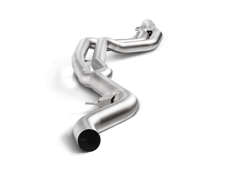 Akrapovic 16-17 BMW M140i (F F21) Evolution Link Pipe Set (SS) E-BM/SS/3 E-BM/SS/3 Photo - Primary