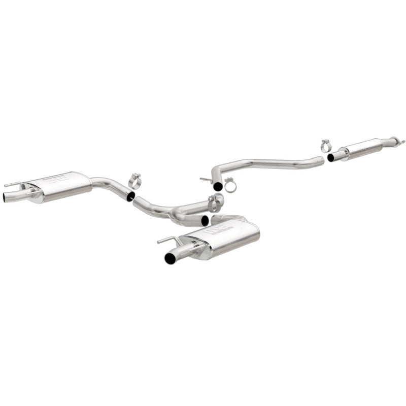 MagnaFlow Chevrolet Impala Street Series Cat-Back Performance Exhaust System 19023 Photo - Primary