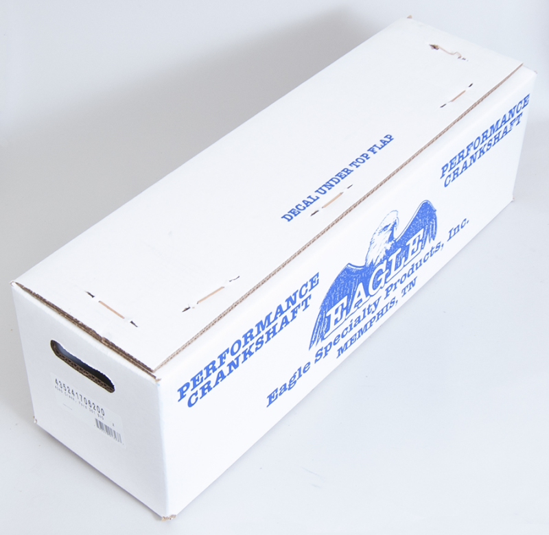Eagle Ford 351W SVO w/ 2.750in Mains Forged Crankshaft 435241706200 435241706200 Photo - in package