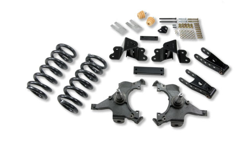 Belltech LOWERING KIT W/O SHOCKS 692 692 Photo - out of package