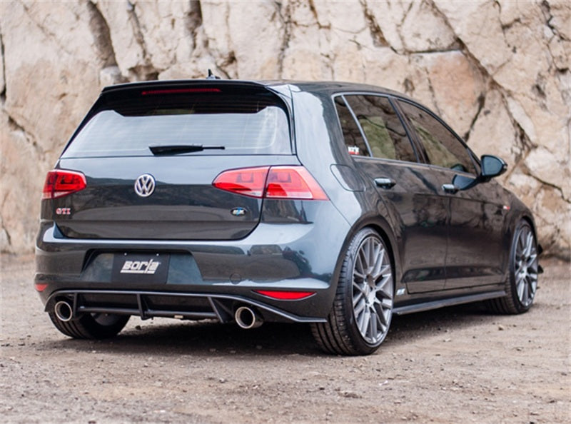 Borla 2015 VW GTI 2.0T AT/MT SS Catback Exhaust 140597 140597 Photo - Close Up