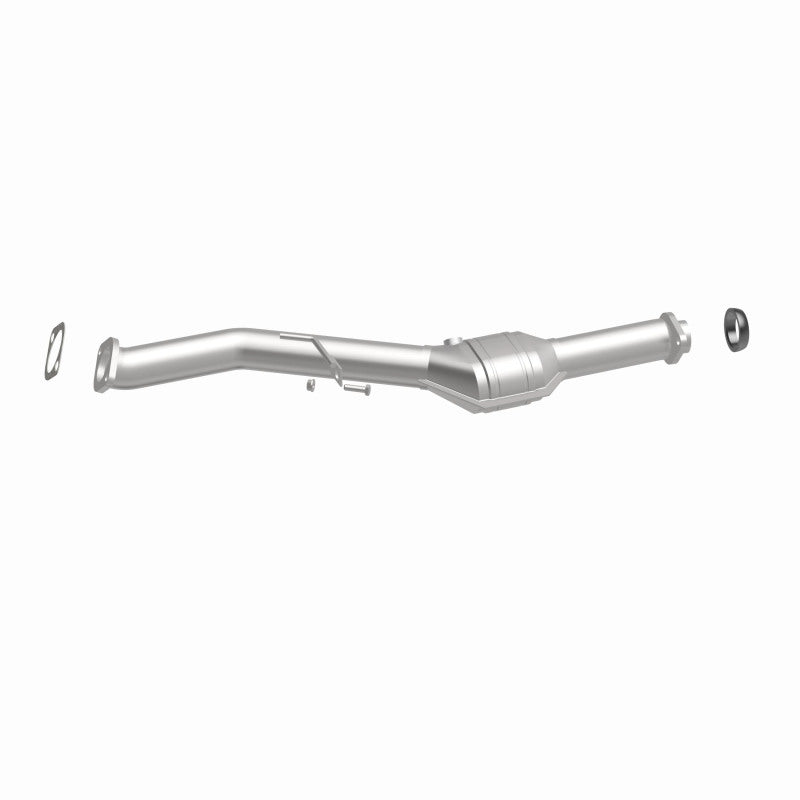 MagnaFlow Subaru OEM Grade Federal / EPA Compliant Direct-Fit Catalytic Converter 49159 360 Degree Image Set