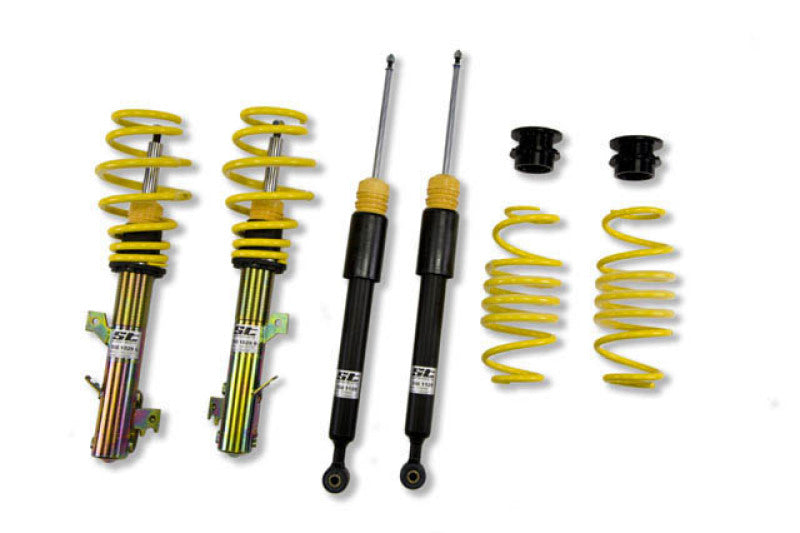 ST Coilover Kit 2011+ Ford Fiesta Sedan/Hatchback 13230062 13230062 Photo - Primary