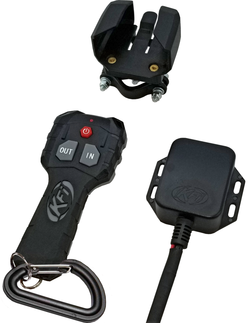 KFI Winch Wireless Remote Control KFI-WRC KFI-WRC Photo - Primary