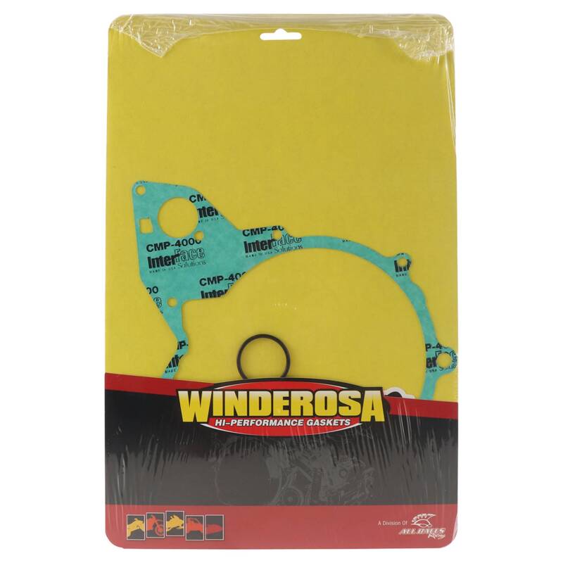 Vertex Pistons Vertex Gaskets 98-16 Yamaha XVS650 V-Star Ignition Cover Gasket Kit 331033 331033 Photo - Primary