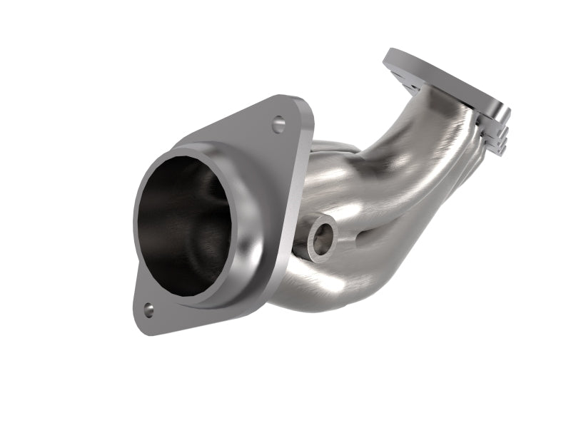 aFe Jeep Grand Cherokee Trackhawk (WK2) 11-21 V8-6.2L Twisted Steel 1-7/8in to 2-3/4in SS Headers 48-38032 48-38032 Photo - Close Up