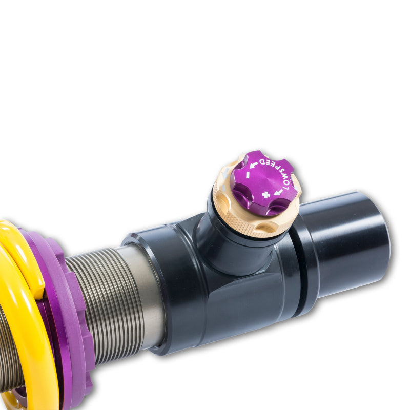 KW Coilover Kit Bundle V4 Audi RS5 (B9) w/ DRC 3A7100CJ 3A7100CJ User 5