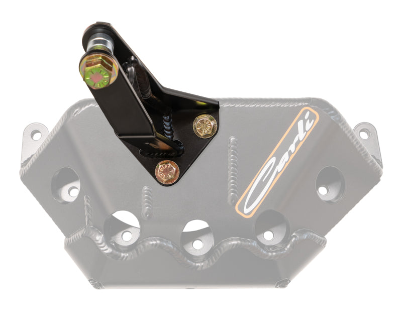 Carli 03-12/13 Ram 2500/3500 Front Differential Guard Stabilizer Bracket CS-DFDGBRKT-03 CS-DFDGBRKT-03 Photo - Primary