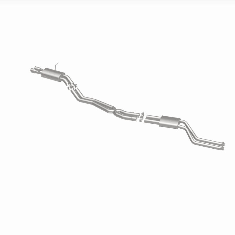 MagnaFlow BMW Touring Series Cat-Back Performance Exhaust System 16533 360 Degree Image Set