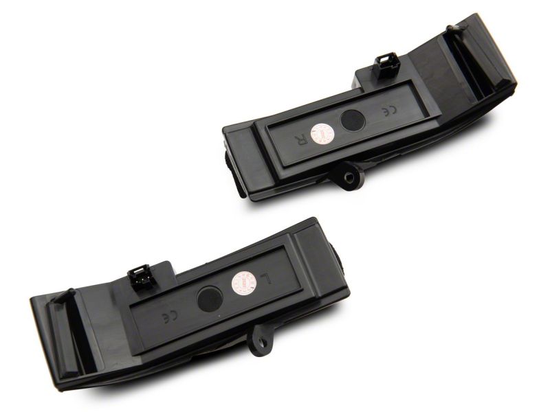 Raxiom 15-18 Ford F-150 Axial Series Sequential LED Side Mirror Marker Lights T544263 T544263 Photo - Close Up