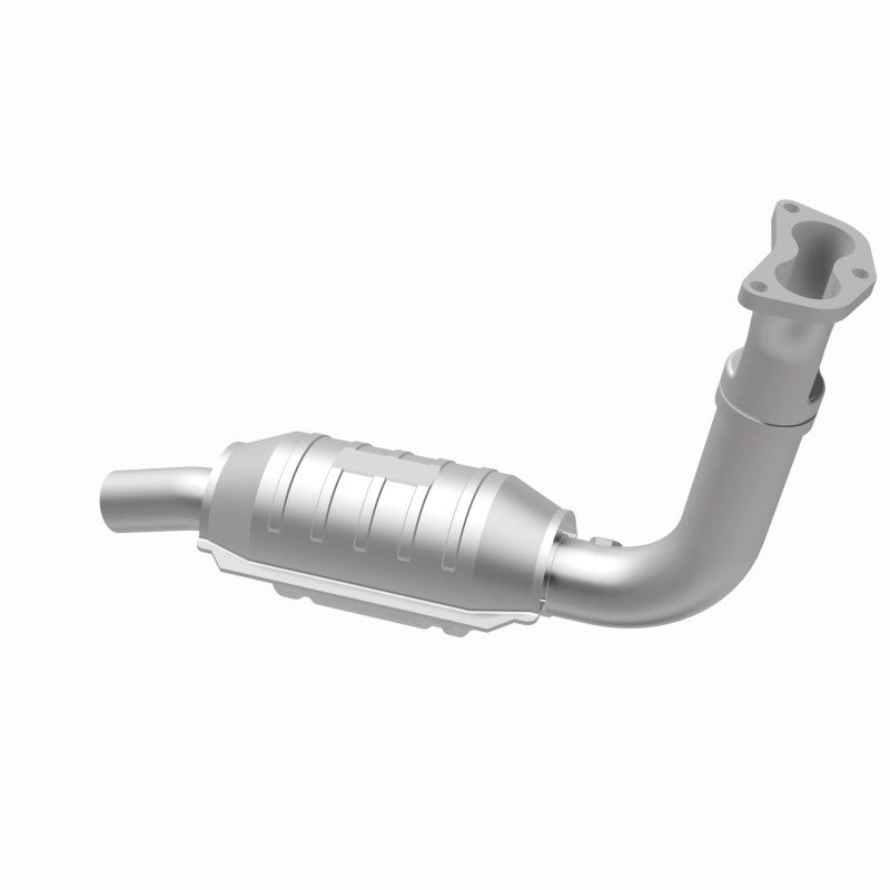 MagnaFlow Land Rover Range Rover Standard Grade Federal / EPA Compliant Direct-Fit Catalytic Converter 23823 360 Degree Image Set
