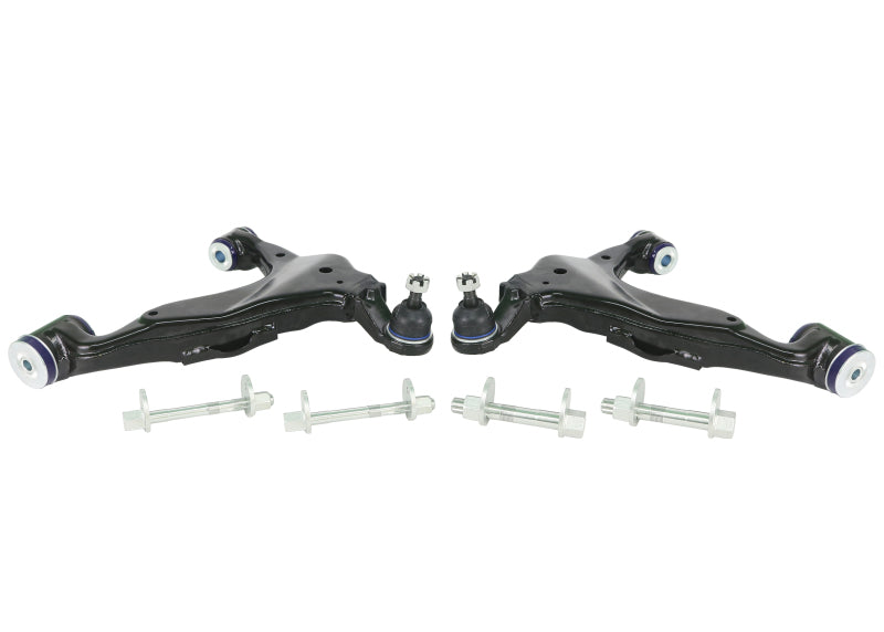 SuperPro Control Arm Kit TRC481 Photo - out of package