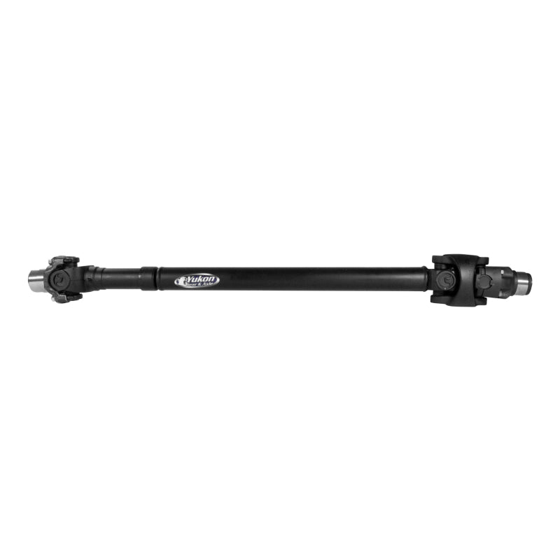 Yukon Gear & Axle Yukon Gear 2018 Jeep JL Rubicon w/Automatic Performance Front Driveshaft 1350 HD U-Joint YDS055 YDS055 Photo - Primary