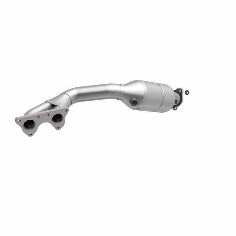 MagnaFlow Audi S6 OEM Grade Federal / EPA Compliant Manifold Catalytic Converter 51181 360 Degree Image Set