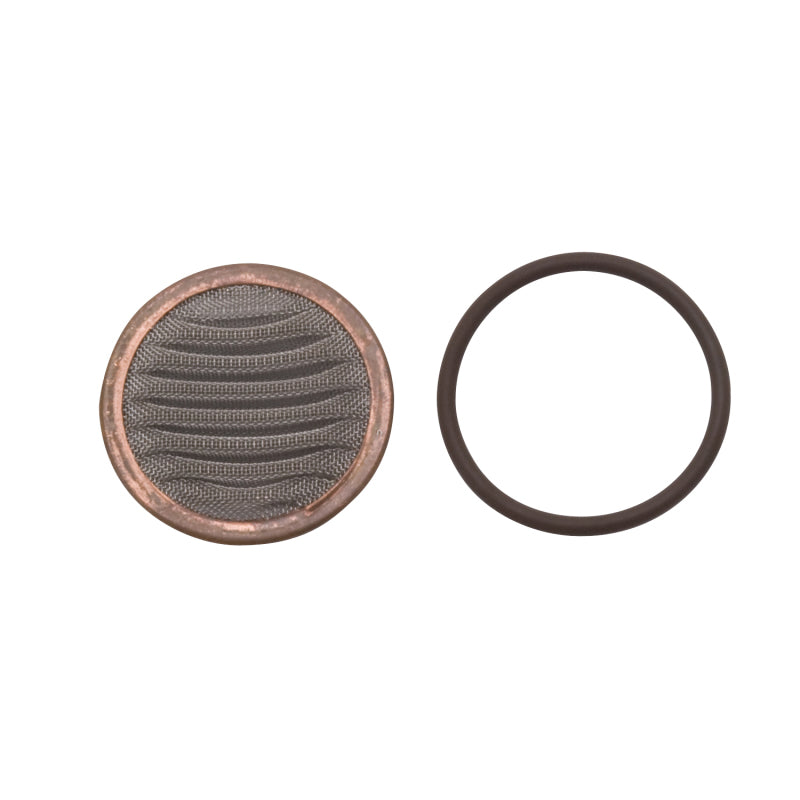 Edelbrock Competition Fuel Filter Element (For 8129 and 8130 Filter) 8137 8137 Photo - Primary
