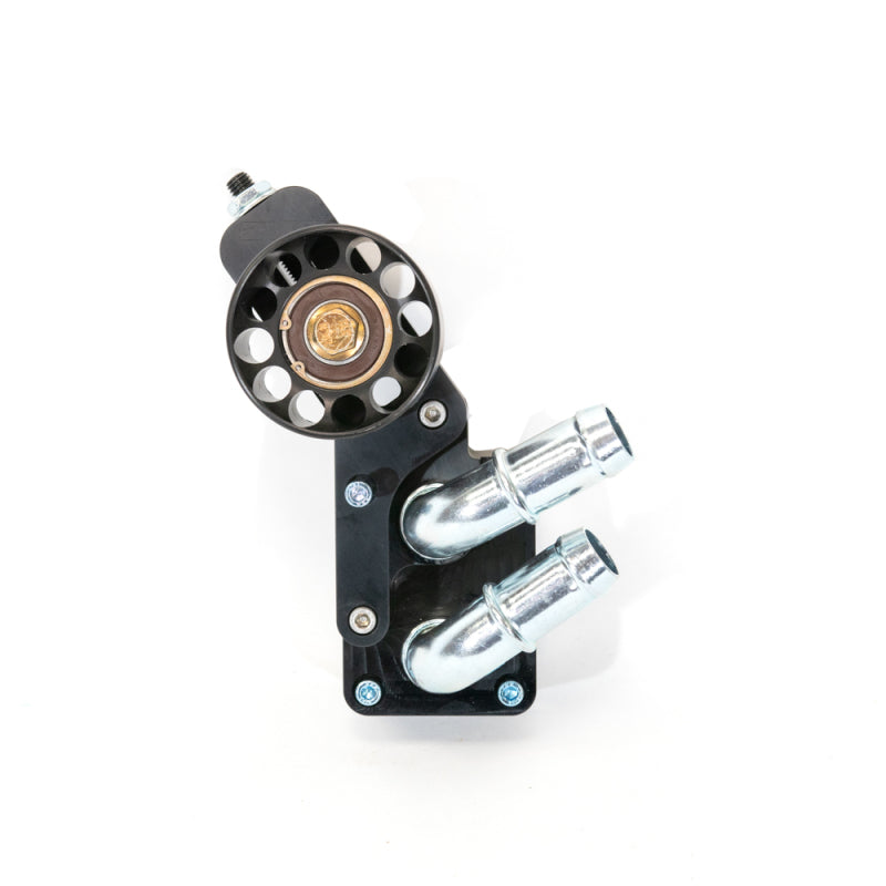 VMP Performance 07-14 Ford Shelby GT500 Coolant Manifold w/ Aux Idler 1in Flow Tubes VMP-SUC056 VMP-SUC056 Photo - Primary