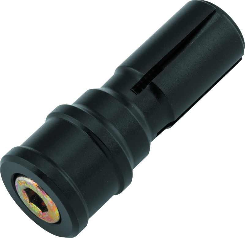 BikeMaster Adapter 7/8in Barend Mirror - Black 152142 152142 Photo - Primary