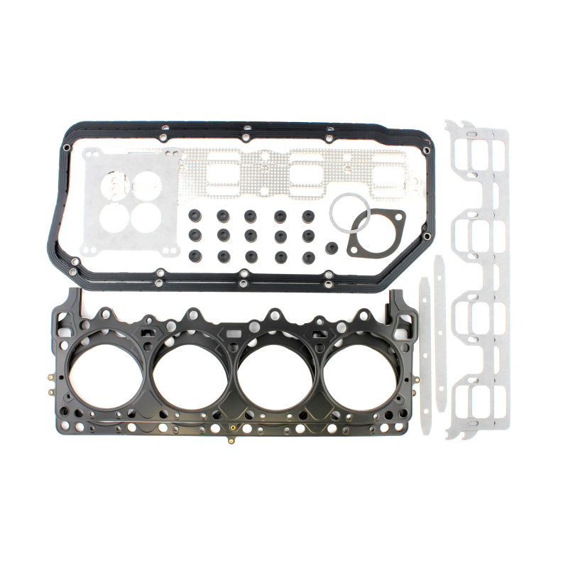 Cometic Gasket Cometic Chrysler Gen-2 Hemi Top End Gasket Kit - 4.450in Bore - .040in MLS Cylinder Head Gasket PRO1021T-4450-040 PRO1021T-4450-040 Photo - Primary