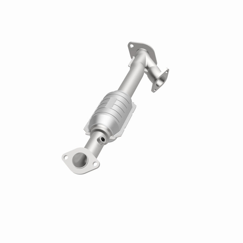 MagnaFlow OEM Grade Federal / EPA Compliant Direct-Fit Catalytic Converter 49698 360 Degree Image Set