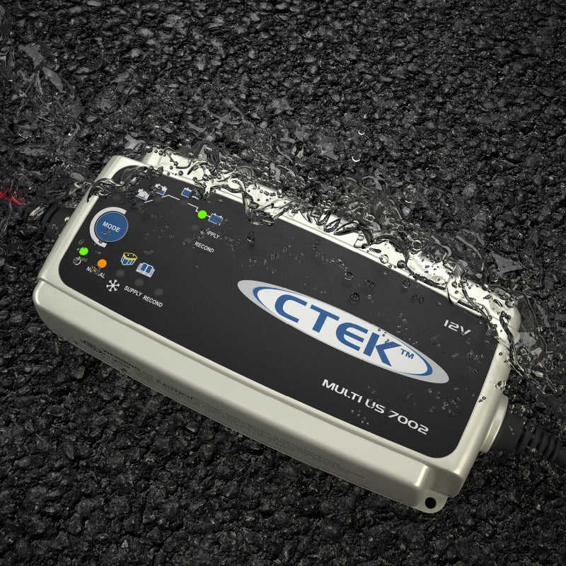 CTEK Battery Charger - Multi US 7002 56-353 56-353 Photo - Close Up