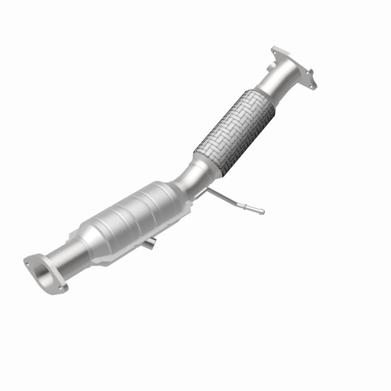 MagnaFlow Volvo OEM Grade Federal / EPA Compliant Direct-Fit Catalytic Converter 51810 360 Degree Image Set