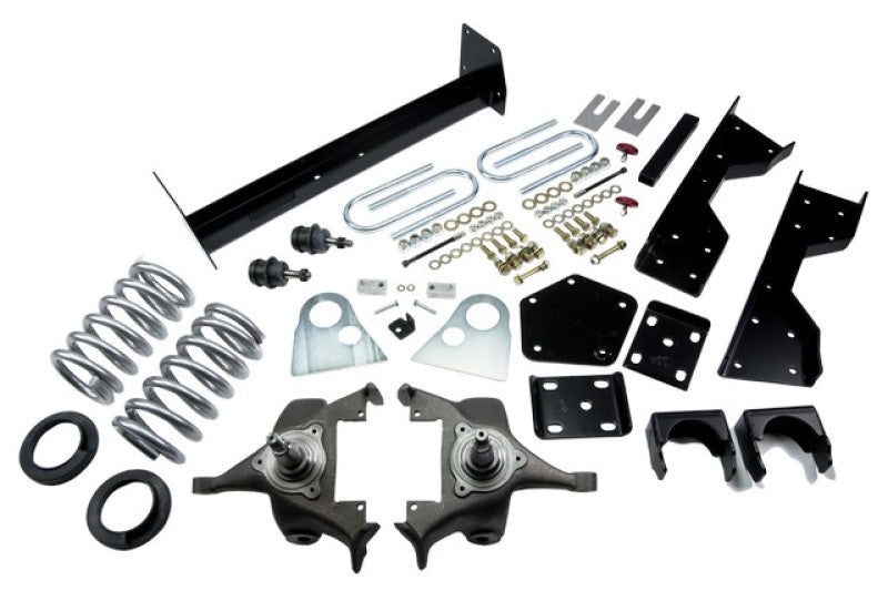 Belltech LOWERING KIT W/O SHOCKS 816 816 Photo - Primary
