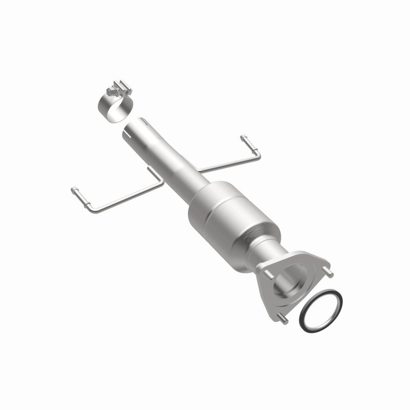 MagnaFlow Mazda CX-7 California Grade CARB Compliant Direct-Fit Catalytic Converter 5592223 360 Degree Image Set