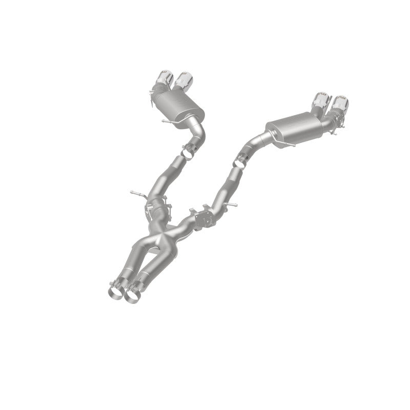 MagnaFlow Chevrolet Camaro Competition Series Cat-Back Performance Exhaust System 19265 360 Degree Image Set