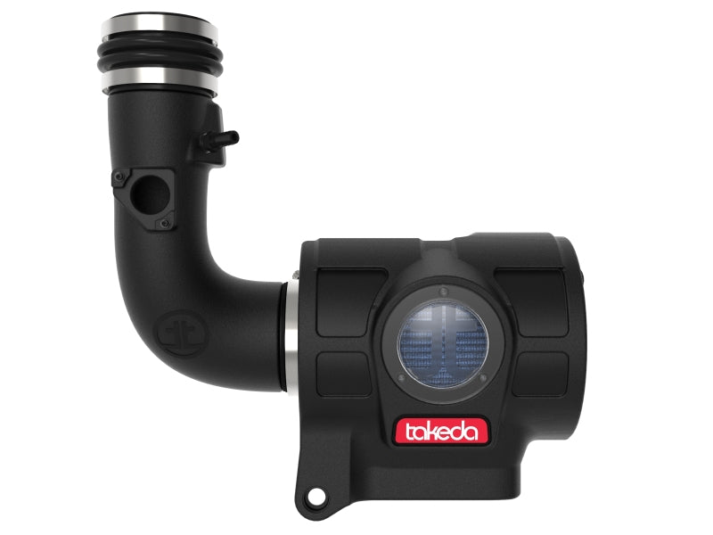 aFe Takeda Momentum Pro 5R Cold Air Intake System 22-23 Subaru BRZ/Toyota GR86 56-70056R 56-70056R Photo - Unmounted