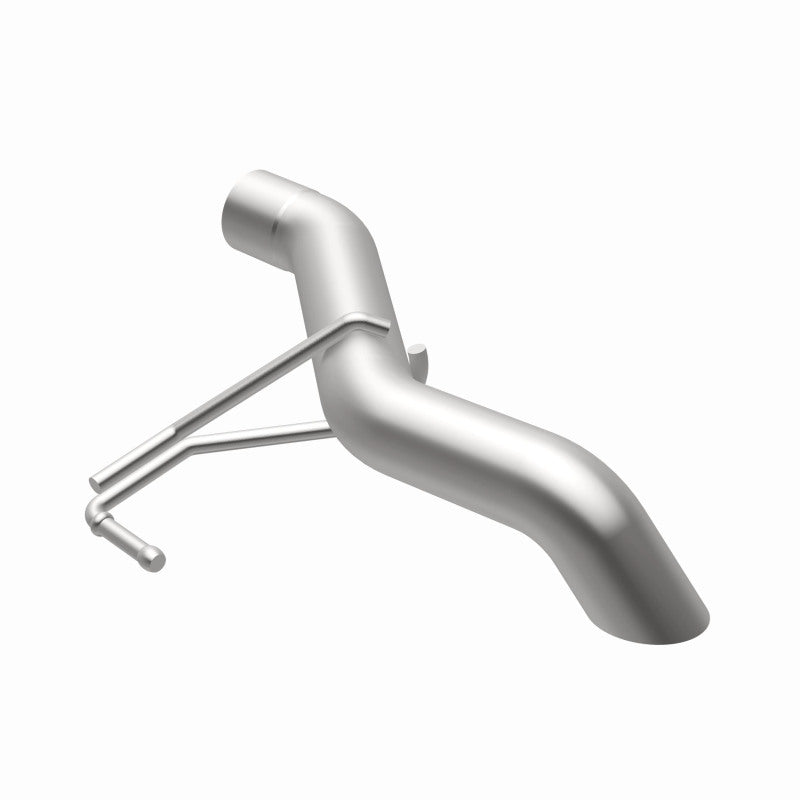 Magnaflow 21-23 Ford Bronco 2.3L / 2.7L D-Fit Rear Muffler Delete 19586 19586 360 Degree Image Set