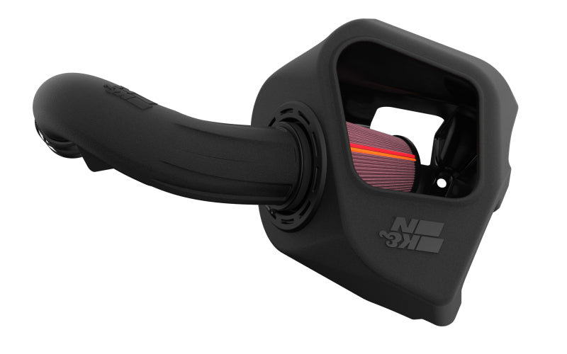 K&N Engineering K&N 19-24 Dodge Ram 1500 (5.7L V8) NextGen Cold Air Intake 50-1578 50-1578 Photo - lifestyle view