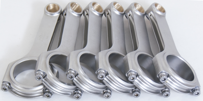 Eagle Toyota 7MGTE Engine Connecting Rods (Set of 6) CRS5984T3D CRS5984T3D Photo - Primary