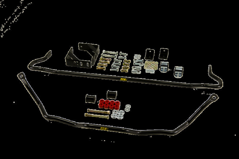 ST Suspensions Front & Rear Sway Bar Kit Honda Civic, CRX 52155 Photo - Primary