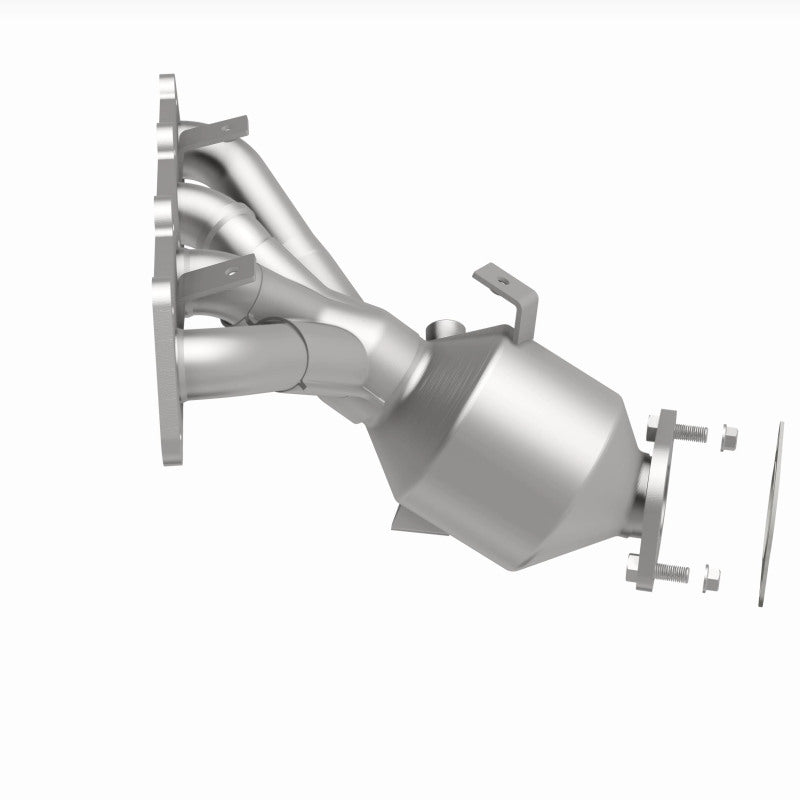 Magnaflow 18-19 Hyundai Accent L4 1.6L / 2018 Kia Rio L4 1.6L Direct-Fit Catalytic Converter 23-113 23-113 360 Degree Image Set