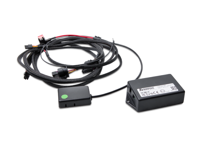 Akrapovic 14-17 Chevrolet Corvette Stingray (C7) Control Kit P-HF886 P-HF886 Photo - Primary