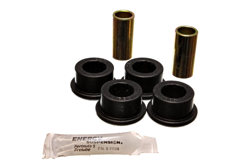 Energy Suspension Track Arm Bushing Set Black Ford Expedition All 1997-2001 4.7121G Photo - Primary