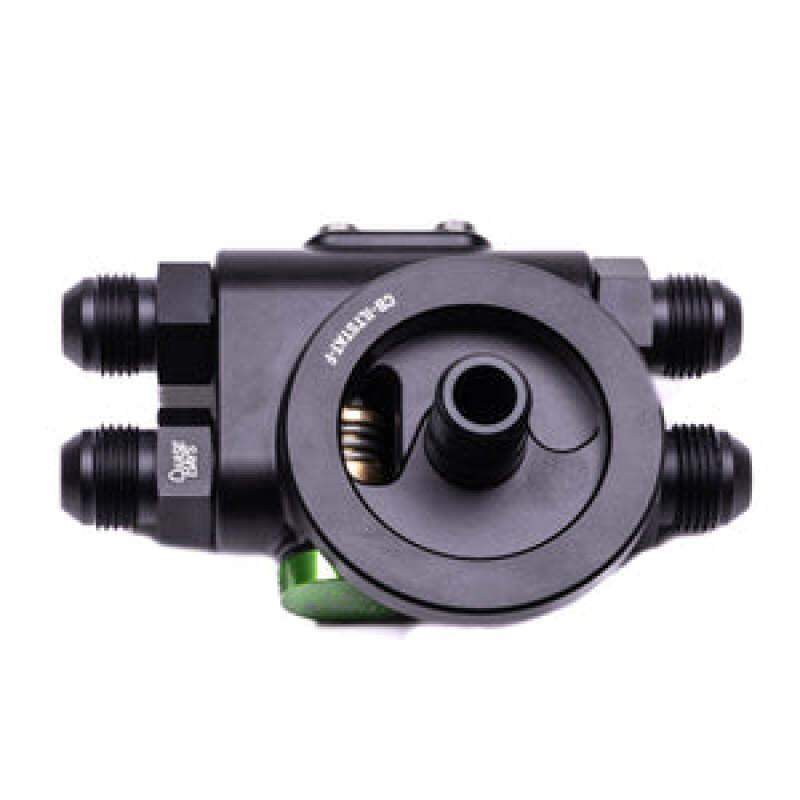 Chase Bays Thermostatic Remote Oil Filter Adapter CB-ILTSTAT-3416-10 CB-ILTSTAT-3416-10 User 1