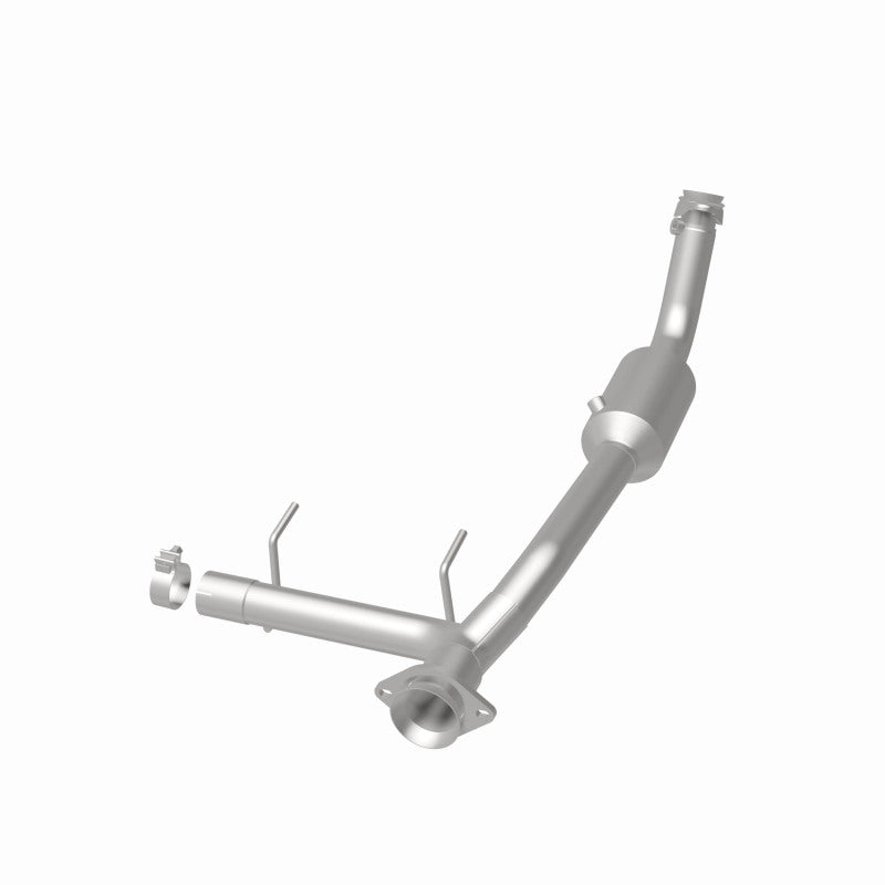 MagnaFlow Lincoln Navigator California Grade CARB Compliant Direct-Fit Catalytic Converter 4451165 360 Degree Image Set